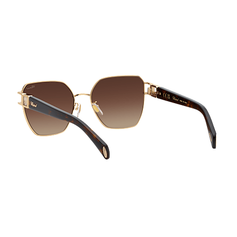 EnlargeChopard  Sunglasses for women - Happy Diamonds    3/4 back view