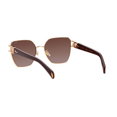 EnlargeChopard  Sunglasses for women - Happy Diamonds    3/4 back view