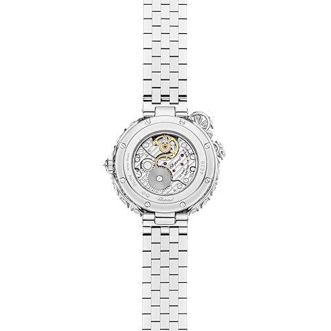 Enlarge {0}Chopard L'Heure du Diamant Women  Watch  Back view