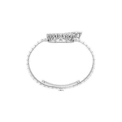 Enlarge {0}Chopard L'Heure du Diamant Women  Watch   Side view