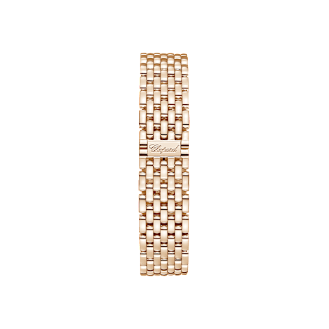 放大 {0}Chopard L'Heure du Diamant系列 女士 钻石 腕表    闭合扣视图