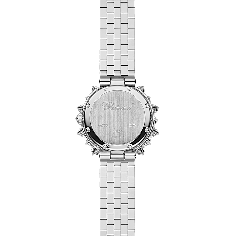 Ingrandisci {0}Chopard L'Heure du Diamant Donna - Orologio con diamanti  Vista posteriore