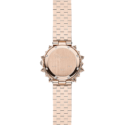 Enlarge {0}Chopard L'Heure du Diamant Women Diamond Watch  Back view
