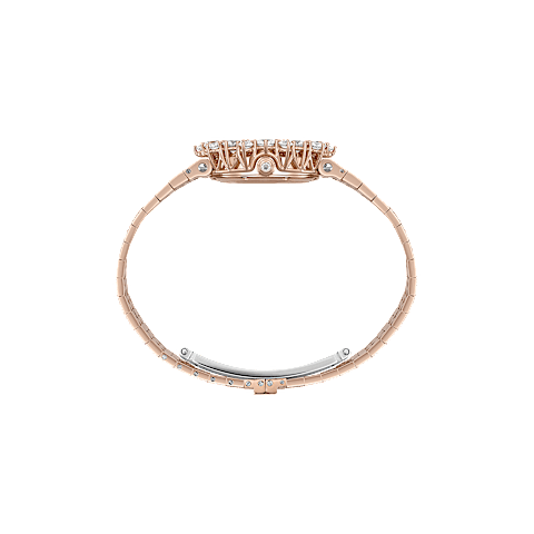 Enlarge {0}Chopard L'Heure du Diamant Women Diamond Watch   Side view