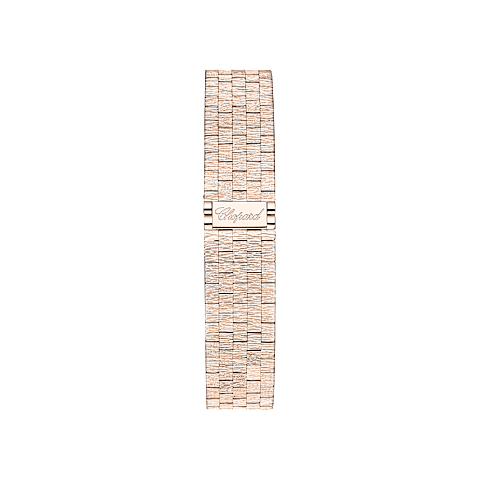 Enlarge {0}Chopard L'Heure du Diamant Women Diamond Watch    Clasp closed view