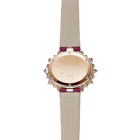 Enlarge {0}Chopard L'Heure du Diamant Women  Watch  Back view