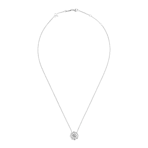 تكبير {0}Chopard - حلية متدلية ألماس لور دو ديامون @798986-1001   عرض مسطح مغلق ومنحني