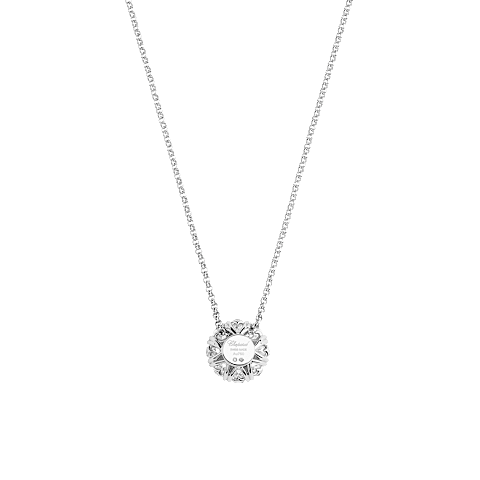 تكبير {0}Chopard - حلية متدلية ألماس لور دو ديامون @798986-1001    عرض خلفي مسطح مغلق ومنحني