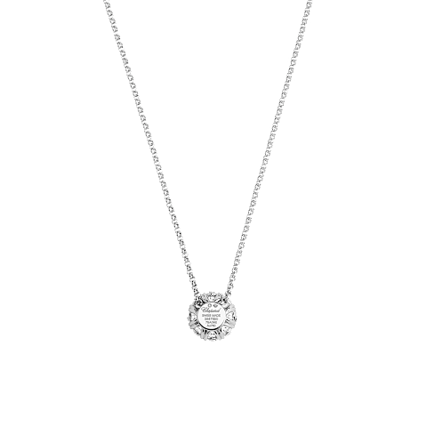 تكبير {0}Chopard - حلية متدلية ألماس لور دو ديامون @79A092-1001    عرض خلفي مسطح مغلق ومنحني