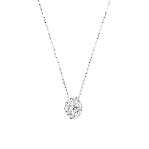 تكبير {0}Chopard - حلية متدلية ألماس لور دو ديامون @79A109-1001  عرض 3/4