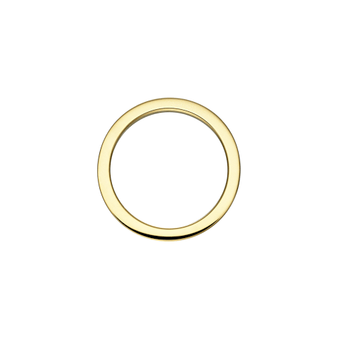 Enlarge Chopard diamond Ring Timeless Wedding Band @824402-0008   side view