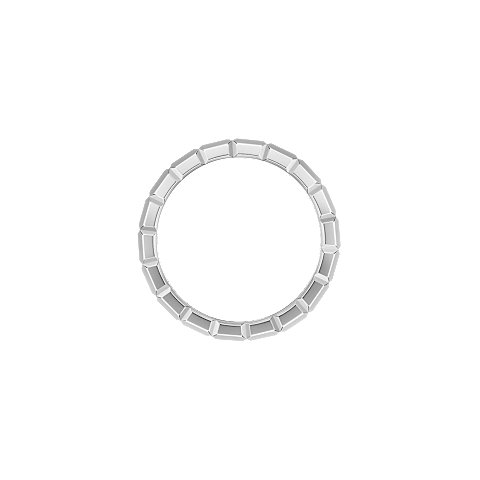 Enlarge {0}Chopard diamond Ring Ice Cube @827004-1040   side view
