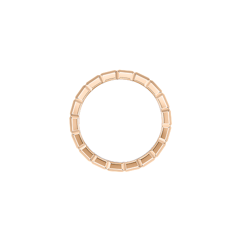 Enlarge {0}Chopard  Ring Ice Cube @827004-5010   side view