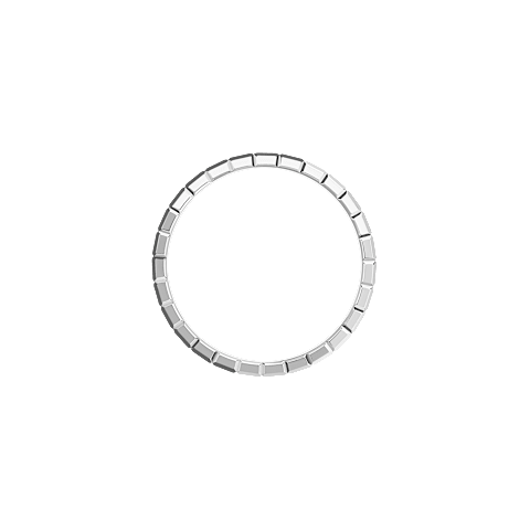 EnlargeChopard diamond Ring Ice Cube @827007-1010   side view