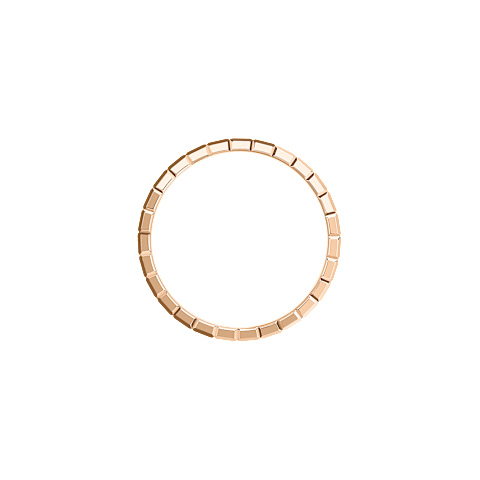 EnlargeChopard diamond Ring Ice Cube @827007-5010   side view