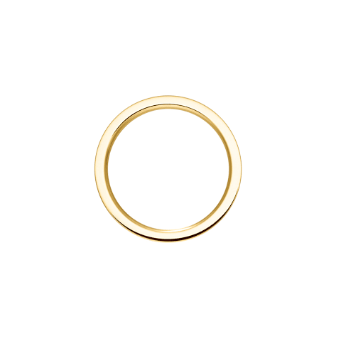 Увеличить {0}Chopard - Кольцо Timeless Wedding Band @827327-0110  Вид спереди