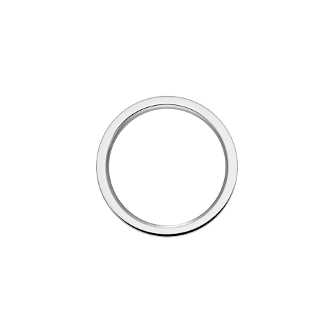 Enlarge {0}Chopard  Ring Timeless Wedding Band @827327-1110   side view