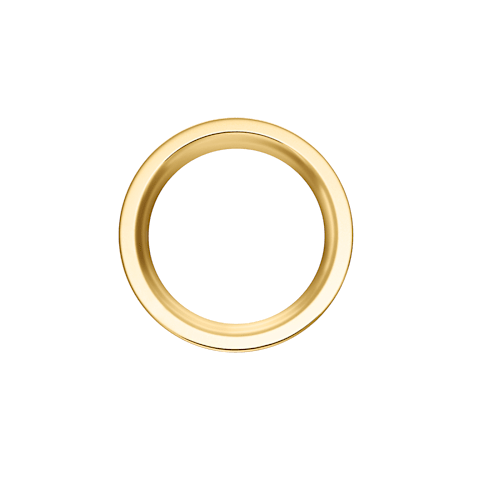 Enlarge {0}Chopard diamond Ring Timeless Wedding Band @827336-0110   side view