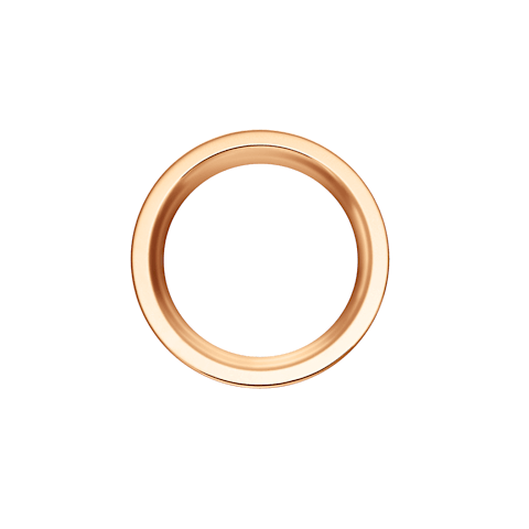Увеличить {0}Chopard - Кольцо с бриллиантами Timeless Wedding Band @827336-5110   Вид сбоку