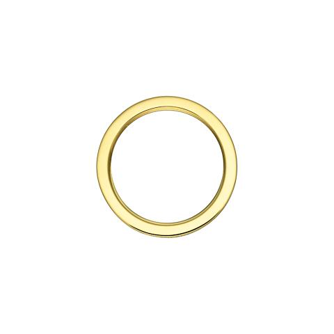 Enlarge {0}Chopard diamond Ring Timeless Wedding Band @827339-0110   side view