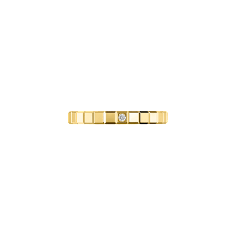 Vergr&ouml;&szlig;ern {0}Chopard - Diamant Ring Ice Cube @827702-0229  Vorderansicht