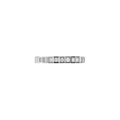 Enlarge {0}Chopard diamond Ring Ice Cube @827702-1259  front view