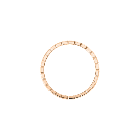 拡大Chopard - ダイヤモンド リング アイスキューブ @827702-5229   側面図