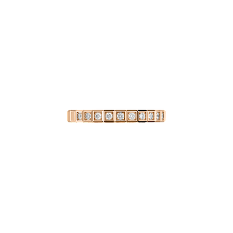 放大Chopard - 钻石 戒指 Ice Cube @827702-5259  正面视图