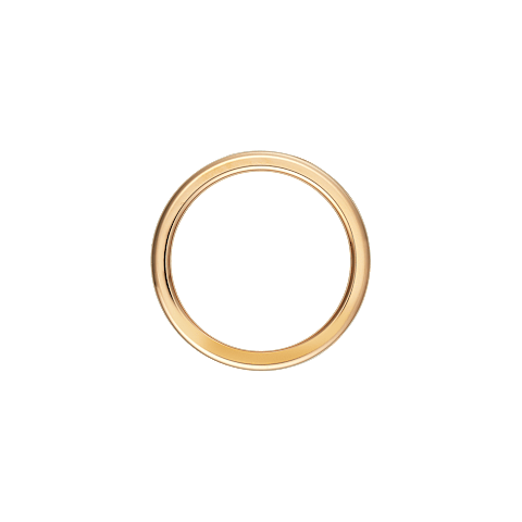 Увеличить {0}Chopard - Кольцо Chopardissimo @827940-5110   Вид сбоку