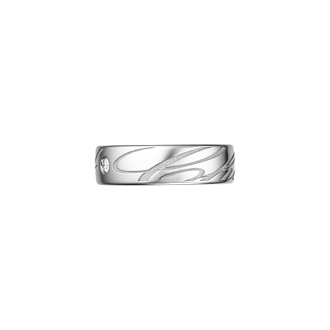 EnlargeChopard diamond Ring Chopardissimo @827941-1110  front view