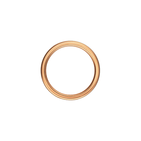 放大 {0}Chopard - 钻石 戒指 Chopardissimo @827941-5110   侧面视图