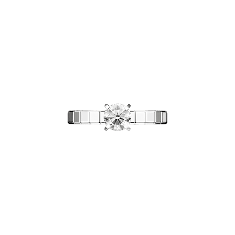 EnlargeChopard  Ring Ice Cube @829761-9000 front view