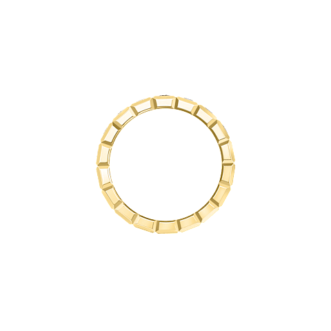 Enlarge {0}Chopard diamond Ring Ice Cube @829834-0039  front view