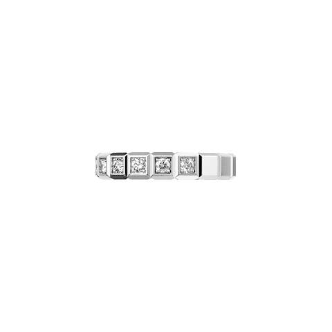 Enlarge {0}Chopard diamond Ring Ice Cube @829834-1039  front view