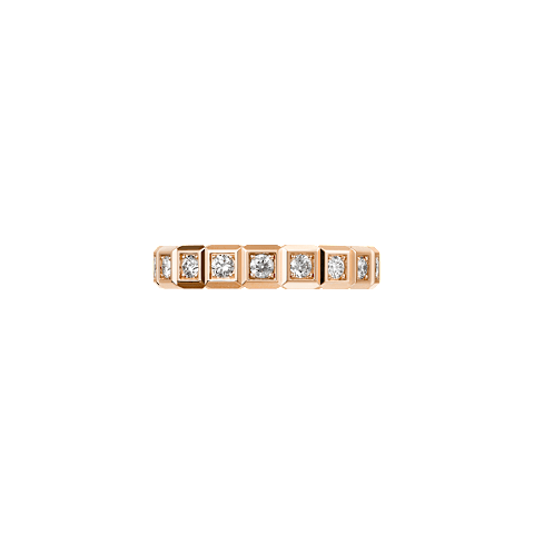 Ampliar {0}Chopard - Sortija Ice Cube @829834-5099  Vista frontal