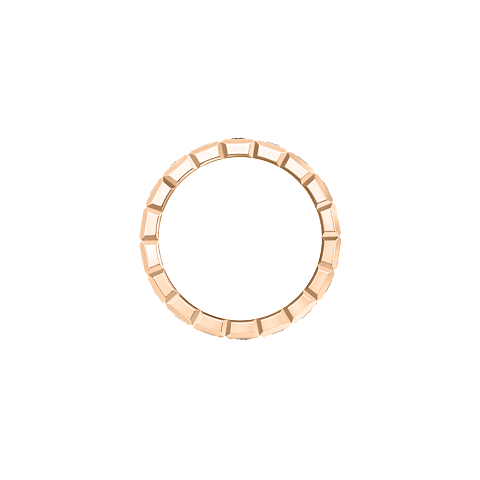 Ampliar {0}Chopard - Sortija Ice Cube @829834-5099   Vista lateral