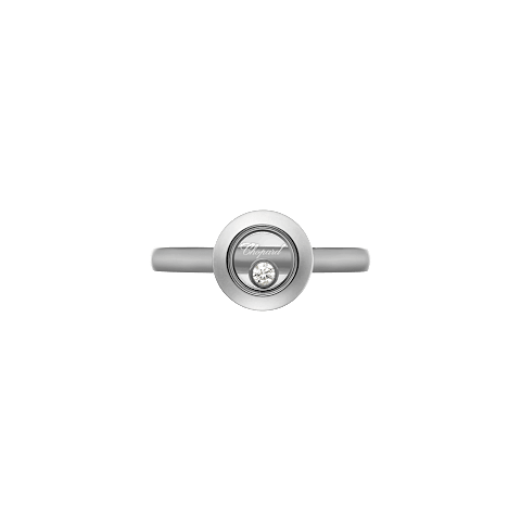 Enlarge {0}Chopard diamond Ring Happy Diamonds Icons @82A017-1000  front view