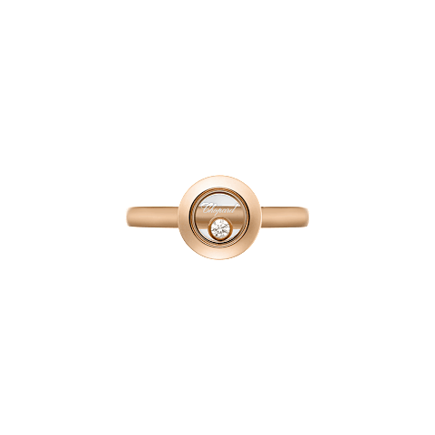 Vergr&ouml;&szlig;ern {0}Chopard - Diamant Ring Happy Diamonds Icons @82A017-5000  Vorderansicht