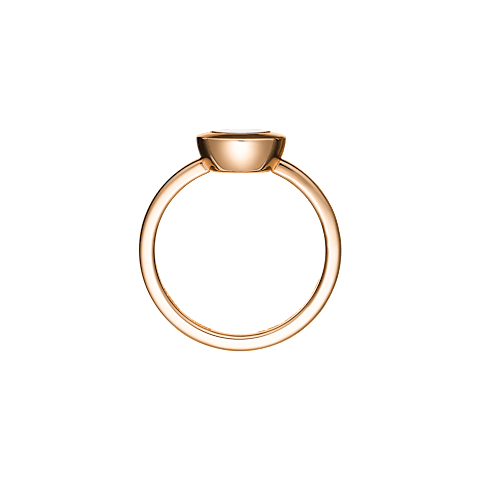 Vergr&ouml;&szlig;ern {0}Chopard - Diamant Ring Happy Diamonds Icons @82A017-5000   Seitenansicht