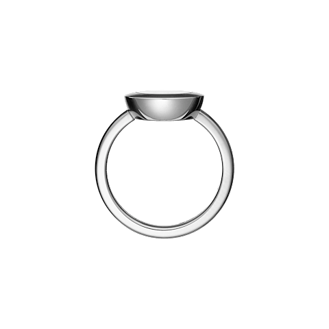 EnlargeChopard diamond Ring Happy Diamonds Icons @82A018-1000   side view