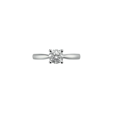 Agrandir Chopard True Love Ring