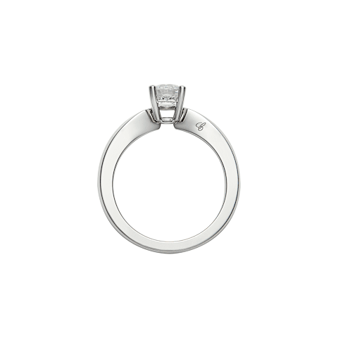 Agrandir {0}Chopard True Love Ring