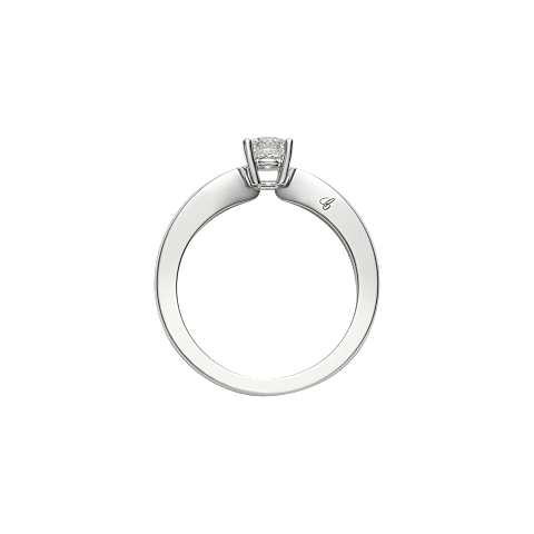 放大 {0}Chopard True Love Ring