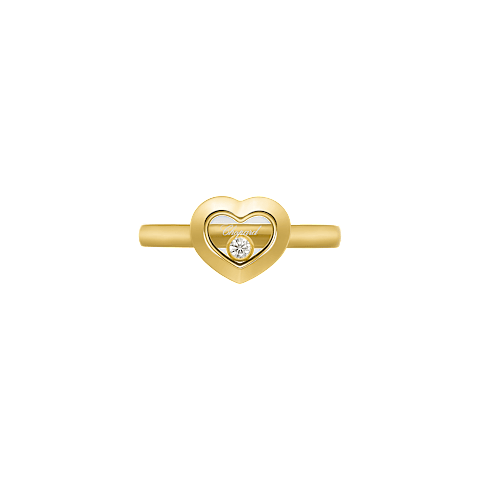 Enlarge {0}Chopard diamond Ring Happy Diamonds Icons @82A054-0000  front view