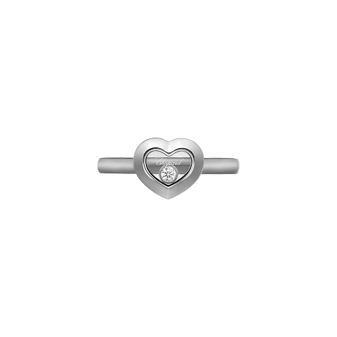 Enlarge {0}Chopard diamond Ring Happy Diamonds Icons @82A054-1000  front view