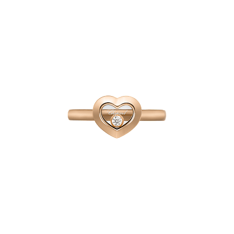 Enlarge {0}Chopard diamond Ring Happy Diamonds Icons @82A054-5000  front view