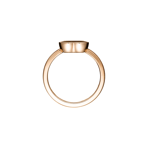 Enlarge {0}Chopard diamond Ring Happy Diamonds Icons @82A054-5000   side view