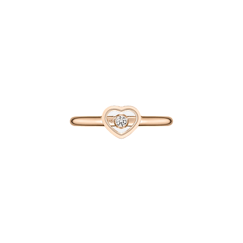 Vergr&ouml;&szlig;ern {0}Chopard - Diamant Ring My Happy Hearts @82A086-5000  Vorderansicht