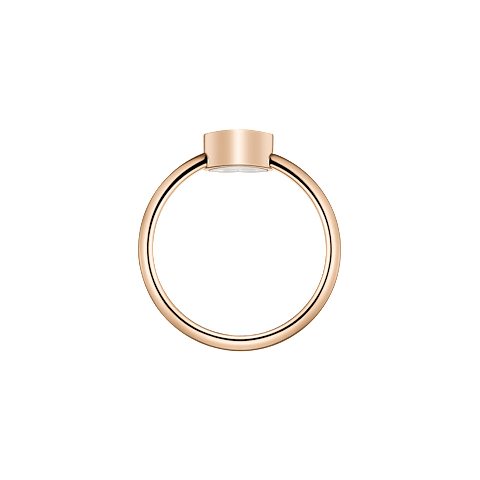 Vergr&ouml;&szlig;ern {0}Chopard - Diamant Ring My Happy Hearts @82A086-5000   Seitenansicht