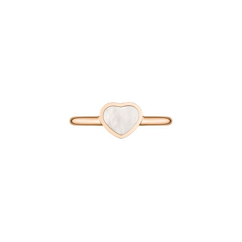 放大 {0}Chopard - 戒指 My Happy Hearts @82A086-5300  正面视图